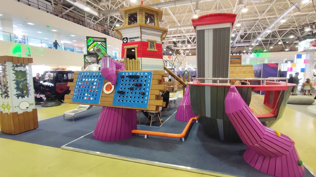 выставка ParkSeason Expo 2025